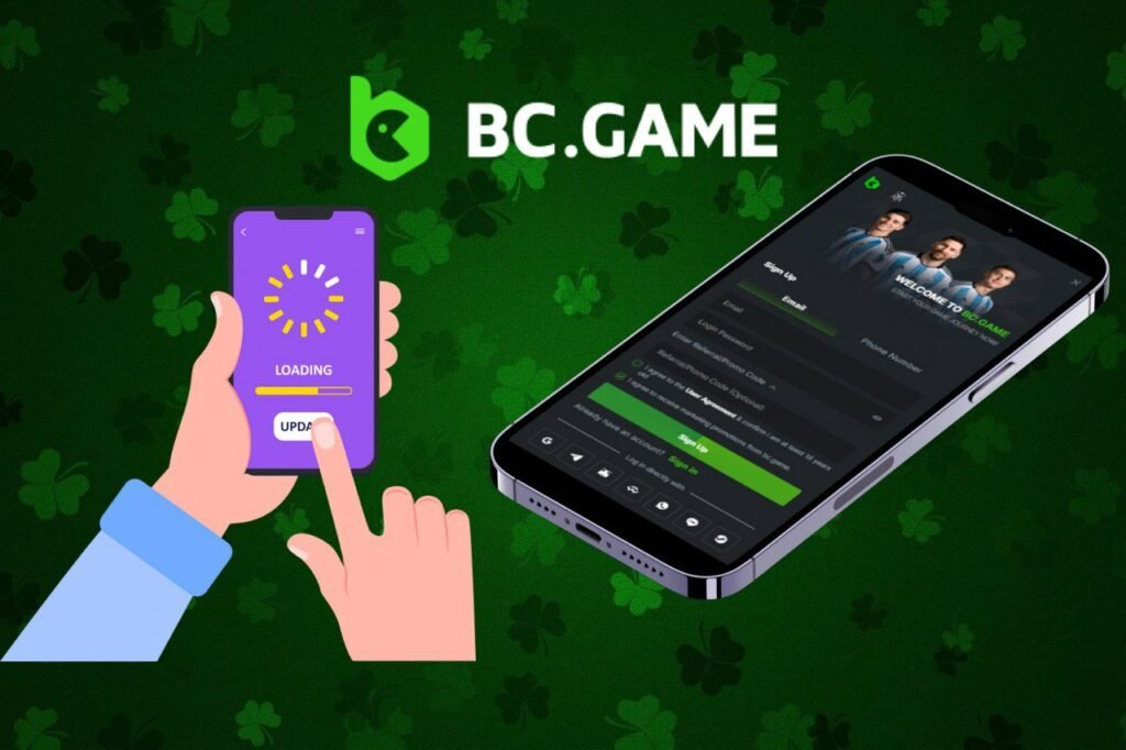 Descubre cómo retirar tus ganancias en BC Game México