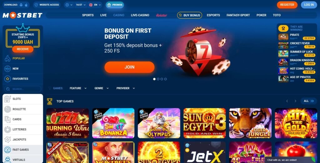 Experience Thrilling Casino Excitement with Every Spin