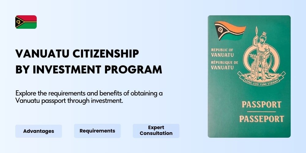 Vanuatu Citizenship by Investment Why You Need a Lawyer Vanuatu Citizenship by Investment Why You Need a Lawyer